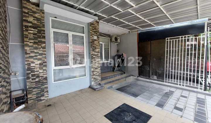 Rumah Cluster Semi Furnished Dekat Karangturi di Graha Padma 4