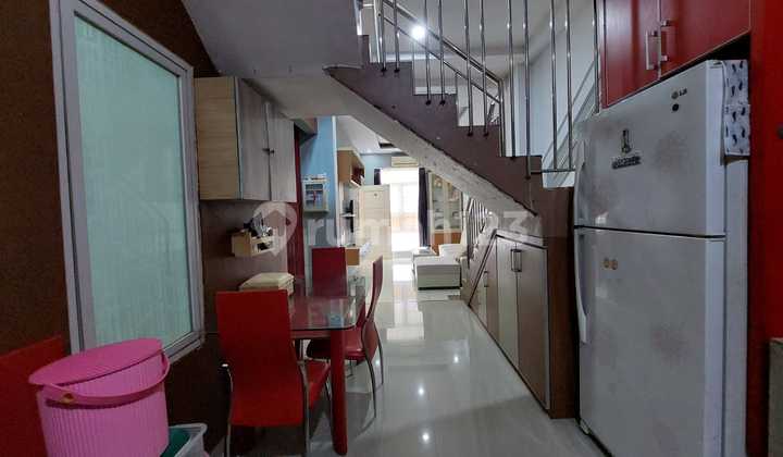 Rumah Cluster Semi Furnished Dekat Karangturi di Graha Padma 16