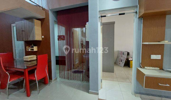 Rumah Cluster Semi Furnished Dekat Karangturi di Graha Padma 17