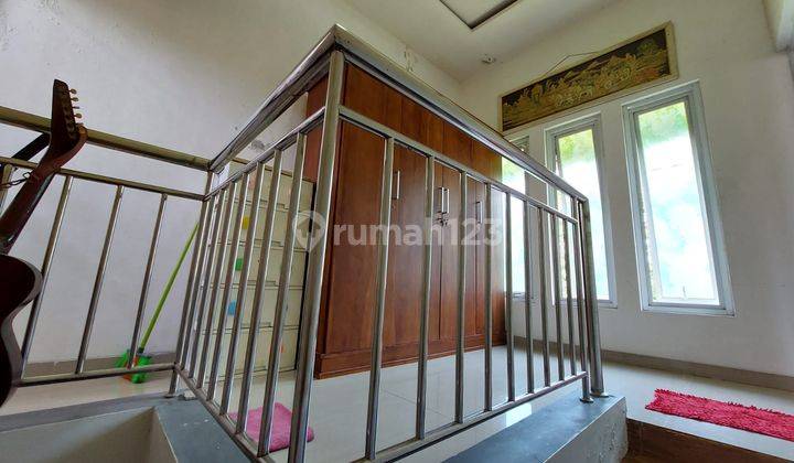 Rumah Cluster Semi Furnished Dekat Karangturi di Graha Padma 20