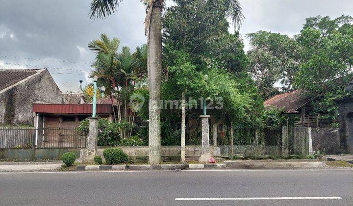 Rumah Klasik Full Kayu Jati Dekat UIN di Sidomukti Salatiga 3