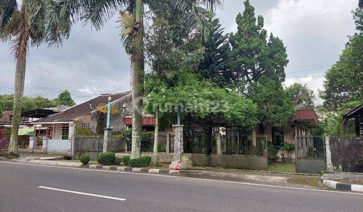 Rumah Klasik Full Kayu Jati Dekat UIN di Sidomukti Salatiga 4