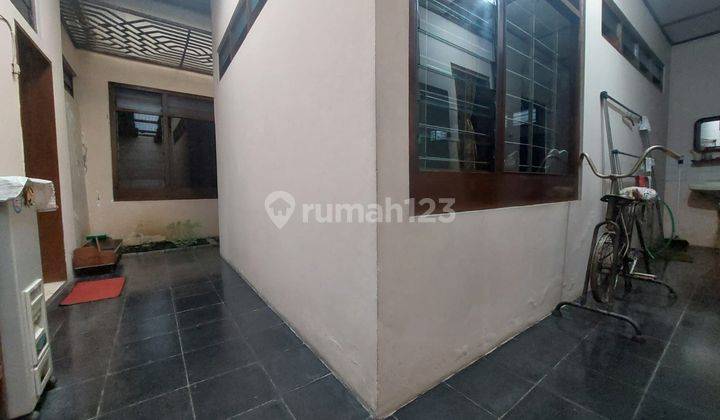 Rumah Klasik Full Kayu Jati Dekat UIN di Sidomukti Salatiga 25