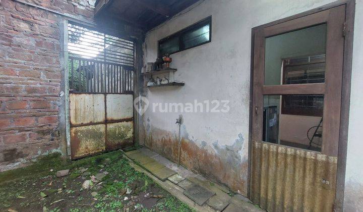 Rumah Klasik Full Kayu Jati Dekat UIN di Sidomukti Salatiga 28