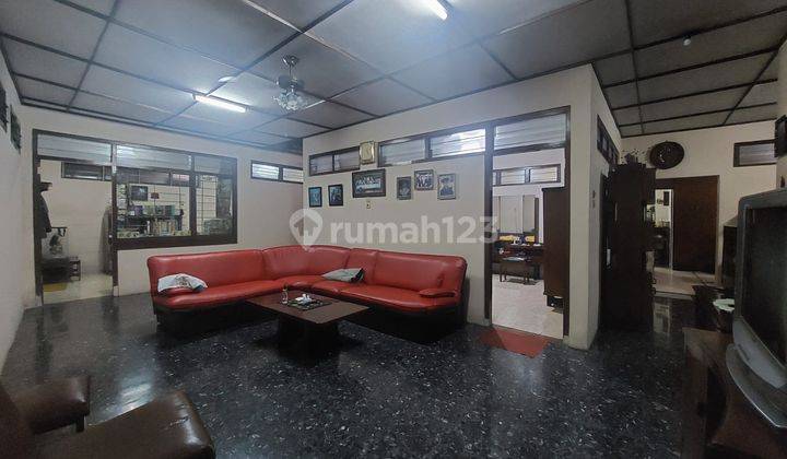 Rumah Klasik Full Kayu Jati Dekat UIN di Sidomukti Salatiga 36