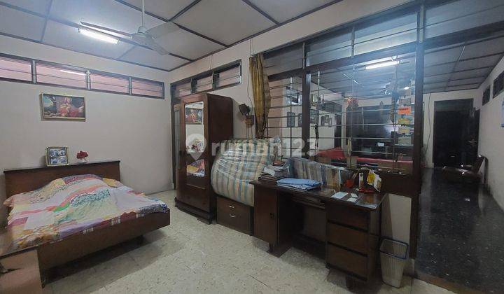 Rumah Klasik Full Kayu Jati Dekat UIN di Sidomukti Salatiga 35