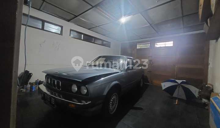Rumah Klasik Full Kayu Jati Dekat UIN di Sidomukti Salatiga 38