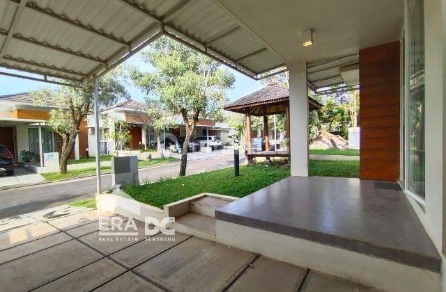 Rumah Furnished Dekat Unika di Bsb City Mijen Semarang