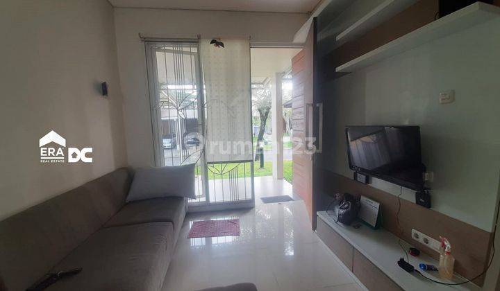Rumah Furnished Dekat Unika di Bsb City Mijen Semarang