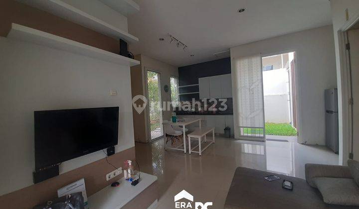 Rumah Furnished Dekat Unika di Bsb City Mijen Semarang