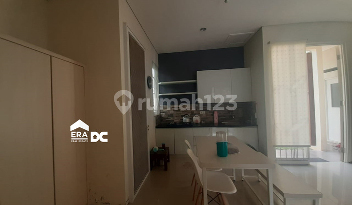 Rumah Furnished Dekat Unika di Bsb City Mijen Semarang