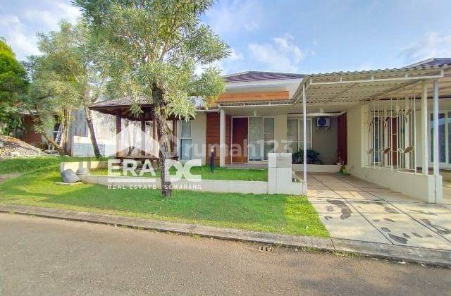 Rumah Furnished Dekat Unika di Bsb City Mijen Semarang