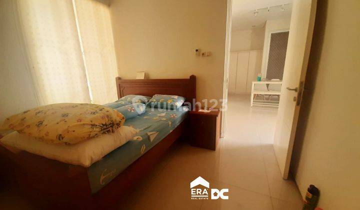 Rumah Furnished Dekat Unika di Bsb City Mijen Semarang