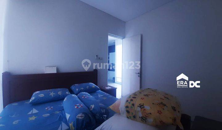 Rumah Furnished Dekat Unika di Bsb City Mijen Semarang