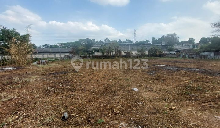 Tanah Industri Zona Merah Siap Bangun di Bawen Ungaran Semarang 1