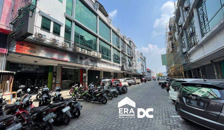Ruko Tengah Kota Strategis di Peterongan Plaza Semarang  2
