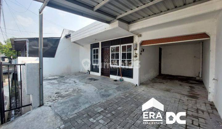 Rumah Sewa Dekat Bandara A.Yani di Puri Anjasmoro Semarang Barat 2