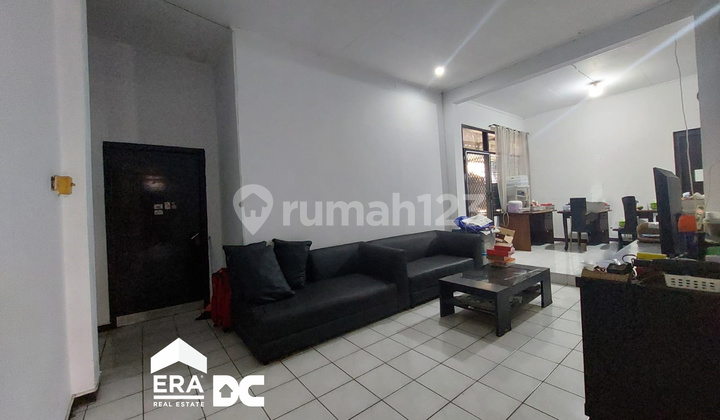 Rumah Hook Dekat Bandara A.Yani di Puri Anjasmoro Semarang Barat 1