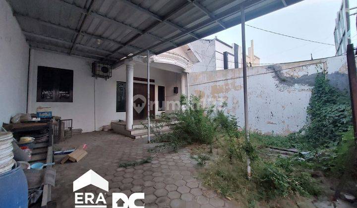 Rumah Sewa Dekat Stasiun Poncol di Hasanudin Semarang Utara 1