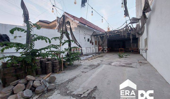 Rumah Sewa Dekat Stasiun Poncol di Hasanudin Semarang Utara 2