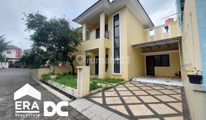 Rumah Bagus 2 Lantai di Mutiara Sewakul Ungaran Barat 1