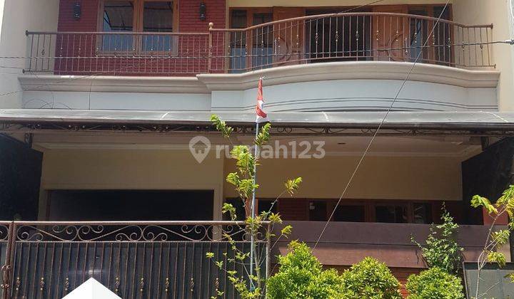 Rumah Murah 2 Lantai Dekat Kampus Binus di Semarang Barat 2