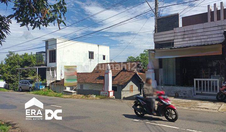 Rumah Ada Toko di Jalan Imam Bonjol Limpung Batang 2