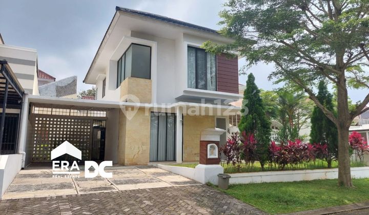 Ready-to-Occupy House in Graha Taman Bunga BSB Mijen Semarang 1