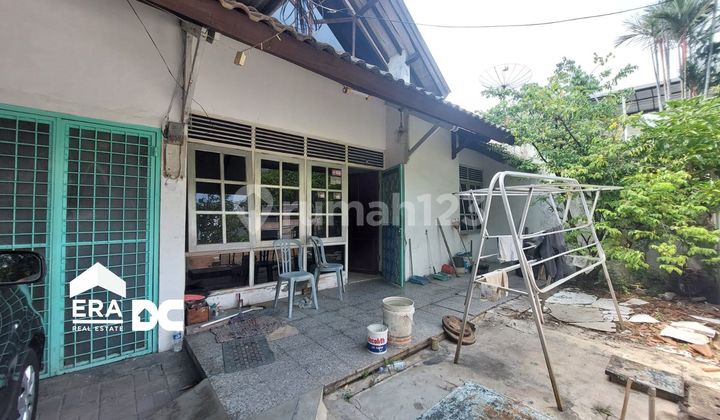 Rumah Hitung Tanah Dekat Binus di Puri Anjasmoro Semarang Barat 1