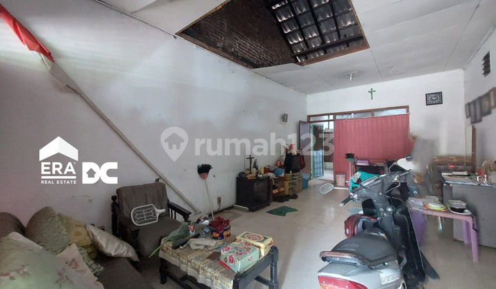 Rumah Hitung Tanah Dekat Binus di Puri Anjasmoro Semarang Barat 2