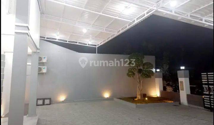 Rumah Bagus Dekat Ada Fatmawati di Sendang Utara Semarang 2