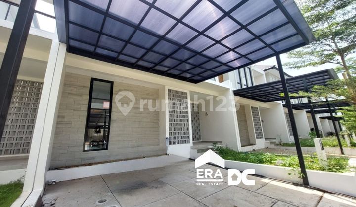 Rumah Baru Siap Pakai Di Hilago Bsb Mijen Semarang 1