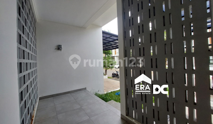 Rumah Baru Siap Pakai Di Hilago Bsb Mijen Semarang 2