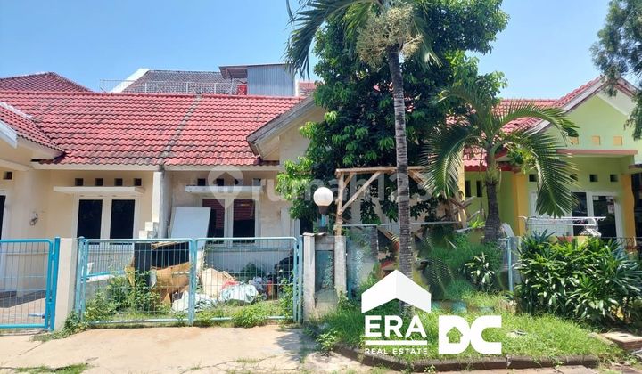 Rumah Hitung Tanah Dekat Karangturi di Graha Padma Semarang Barat 1