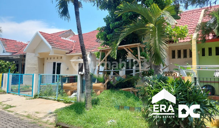 Rumah Hitung Tanah Dekat Karangturi di Graha Padma Semarang Barat 2