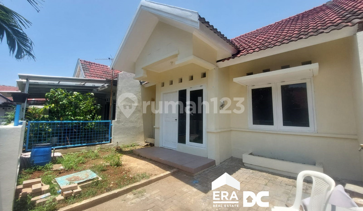 Rumah Siap Pakai Dekat Karangturi di Graha Padma Semarang Barat 2