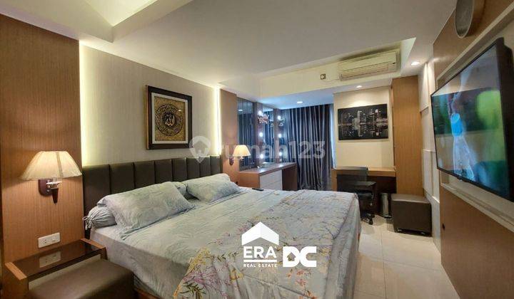 Apartemen Pinnacle Mewah Full Furnish di Pandanaran Semarang  1