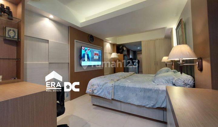 Apartemen Pinnacle Mewah Full Furnish di Pandanaran Semarang  2