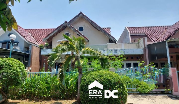 Rumah Hitung Tanah Dekat Karangturi di Graha Padma Semarang Barat 1