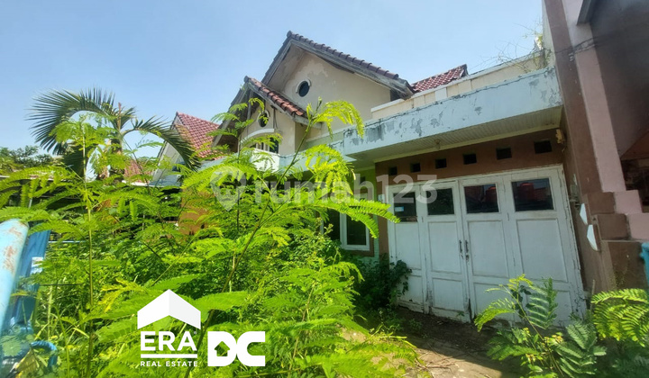 Rumah Hitung Tanah Dekat Karangturi di Graha Padma Semarang Barat 2