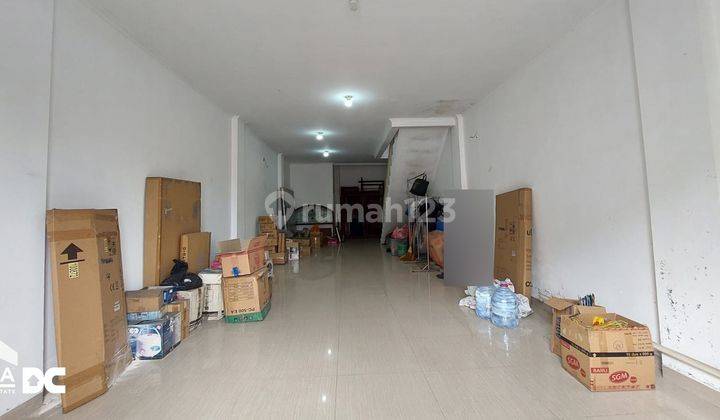 Ruko 3 Lantai Dekat Undip di Bukit Sari Semarang 1