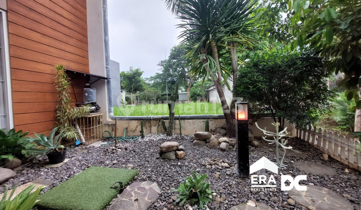 Rumah Mewah Furnish Ada Kolam Renang di Ivy Park BSB Semarang 2