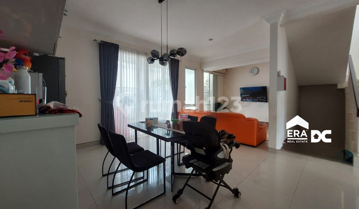 Rumah Mewah 2 Lantai Dekat Unika Di Victoria Valley Bsb Semarang 2