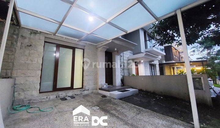 Rumah Mewah Murah 2 Lantai di CitraSun Garden Banyumanik Semarang 2