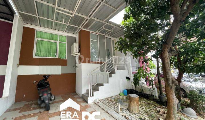 Rumah Murah Dekat RS Karyadi di Bukit Wahid Semarang Barat 1