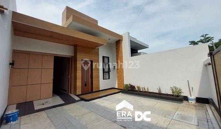 Rumah Baru Semi Furnish 2 Lantai di Gedong Songo Semarang Barat 1