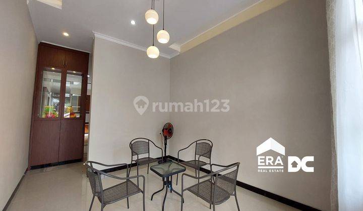 Rumah Baru Semi Furnish 2 Lantai di Gedong Songo Semarang Barat 2