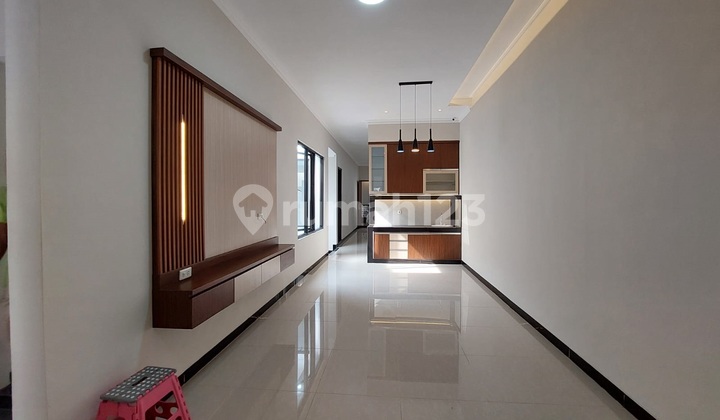 Rumah Baru Siap Huni 2 Lantai di Gedong Songo Semarang Barat 1