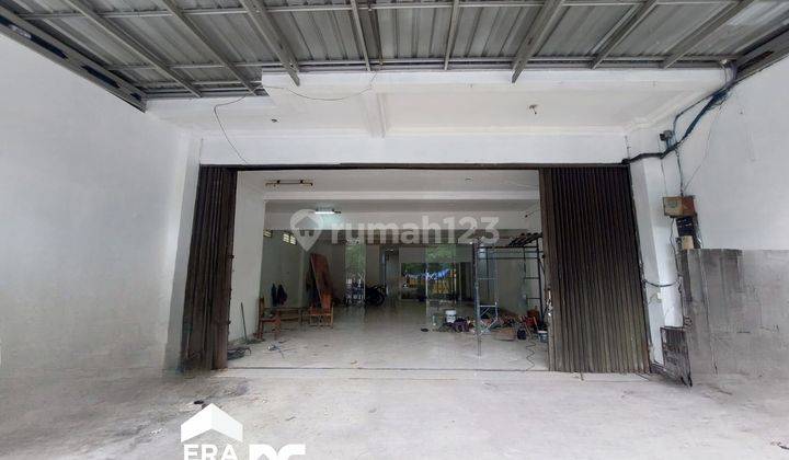 Ruang Usaha Siap Pakai Tengah Kota di Thamrin Semarang Tengah 2