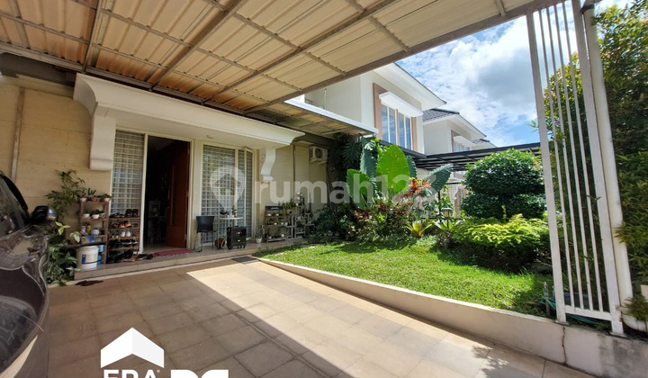 Rumah Full Furnish Dekat Danau Di Victoria Valley Bsb Ngaliyan 1